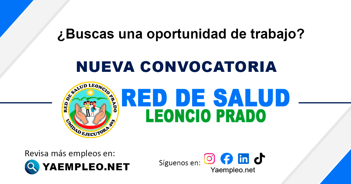 Red de Salud Leoncio Prado