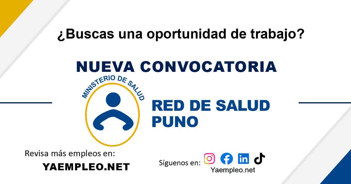 Red de Salud Puno