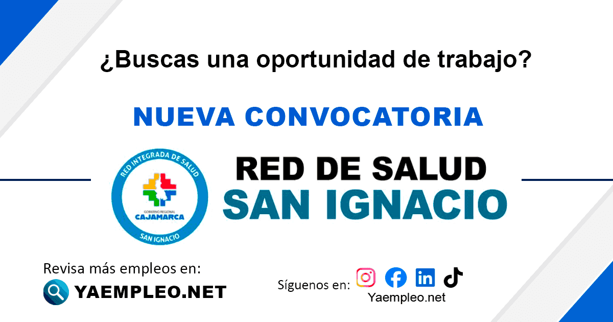 Red de Salud San Ignacio