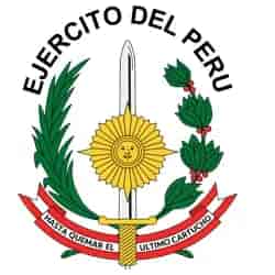 Ejercito del Perú